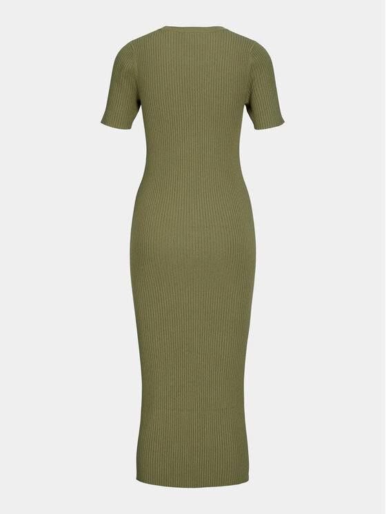 Elegance in Motion: The Aurora Knitted Skirt